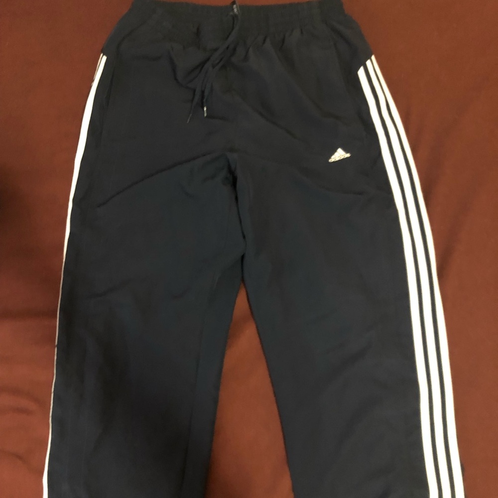 Adidas track pants